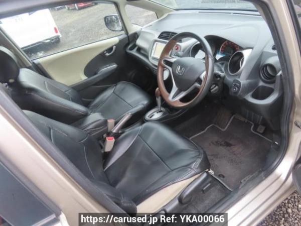 Used 2009 AT honda fit GE6 Image[13]