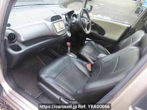 Used 2009 AT honda fit GE6 Image[15]