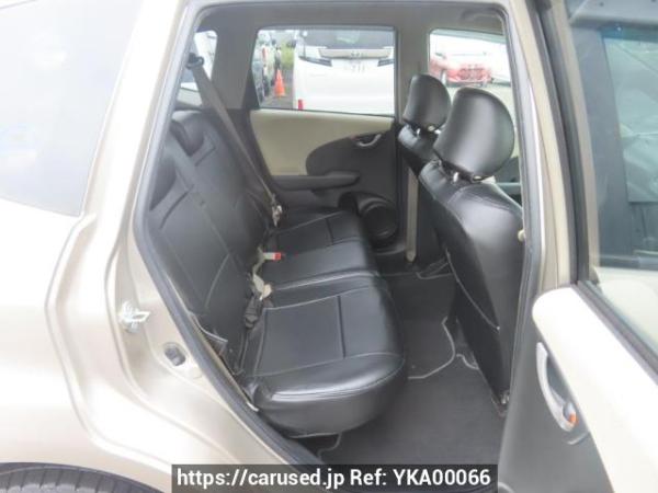 Used 2009 AT honda fit GE6 Image[17]