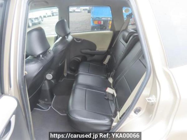 Used 2009 AT honda fit GE6 Image[18]