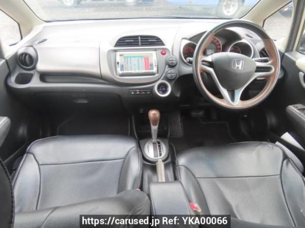 Used 2009 AT honda fit GE6 Image[19]
