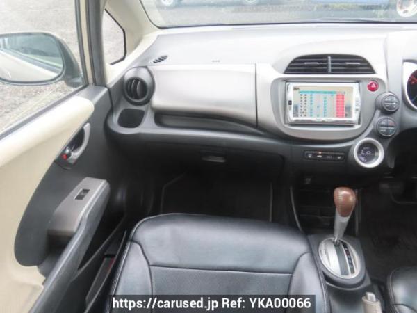 Used 2009 AT honda fit GE6 Image[20]
