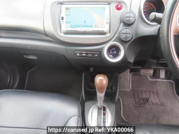 Used 2009 AT honda fit GE6 Image[24]