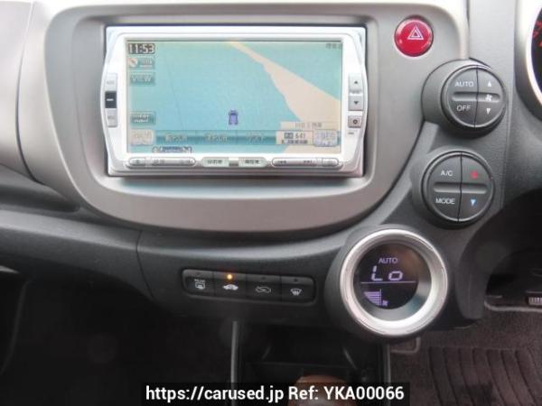 Used 2009 AT honda fit GE6 Image[25]