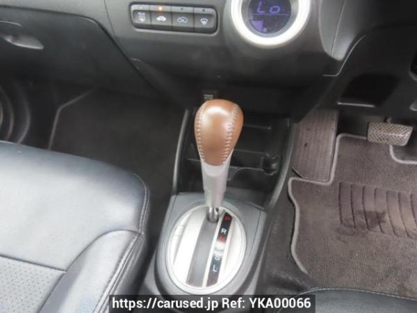 Used 2009 AT honda fit GE6 Image[26]