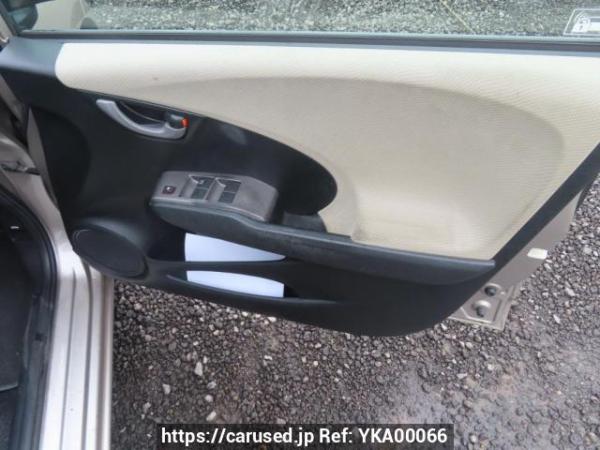 Used 2009 AT honda fit GE6 Image[30]