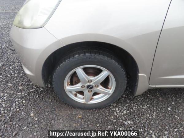 Used 2009 AT honda fit GE6 Image[31]