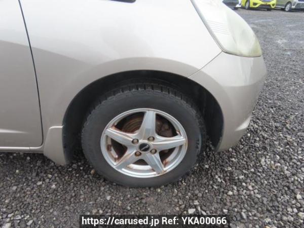 Used 2009 AT honda fit GE6 Image[32]