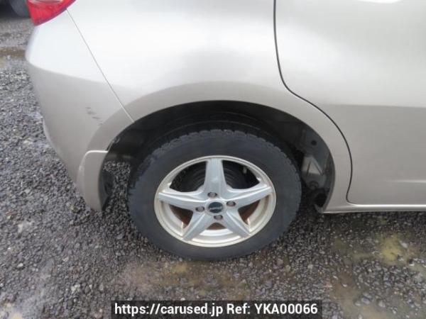 Used 2009 AT honda fit GE6 Image[33]