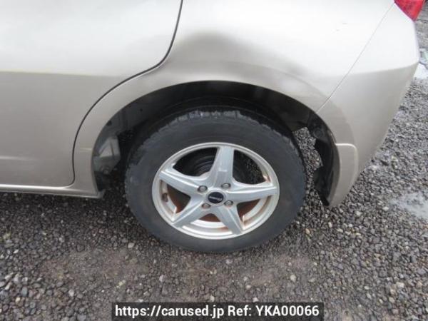 Used 2009 AT honda fit GE6 Image[34]