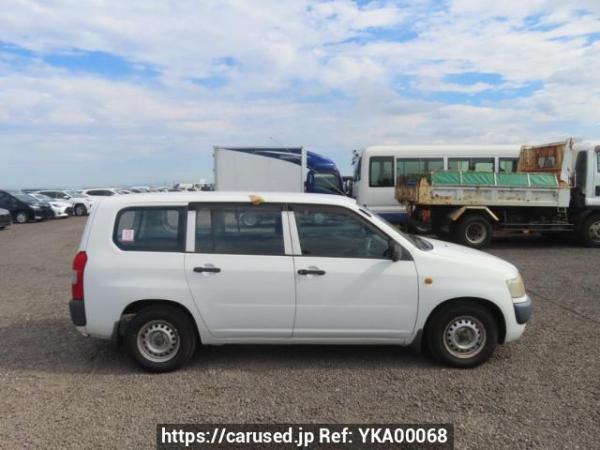 Used 2003 AT toyota probox-van NCP51V Image[7]