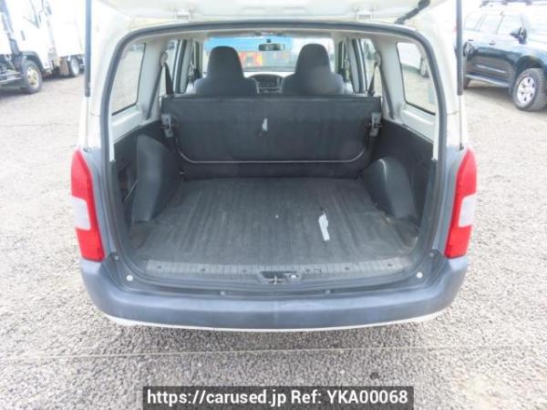 Used 2003 AT toyota probox-van NCP51V Image[8]