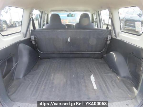 Used 2003 AT toyota probox-van NCP51V Image[9]
