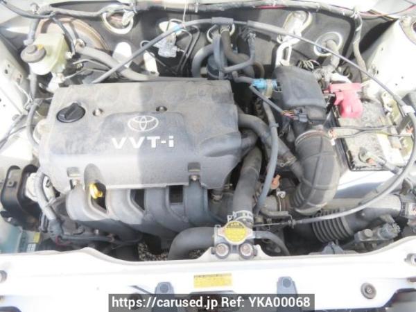 Used 2003 AT toyota probox-van NCP51V Image[10]