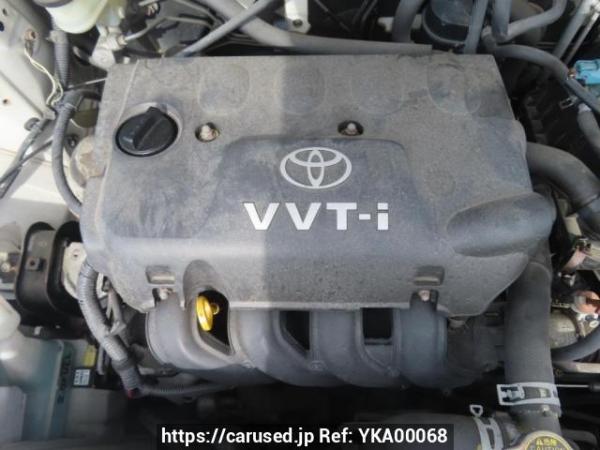 Used 2003 AT toyota probox-van NCP51V Image[11]
