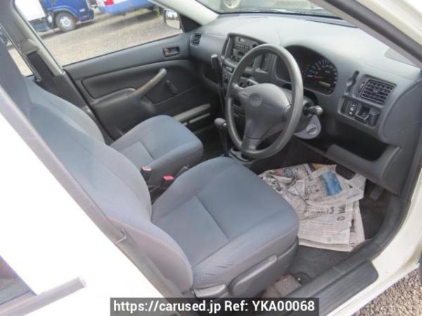 Used 2003 AT toyota probox-van NCP51V Image[14]