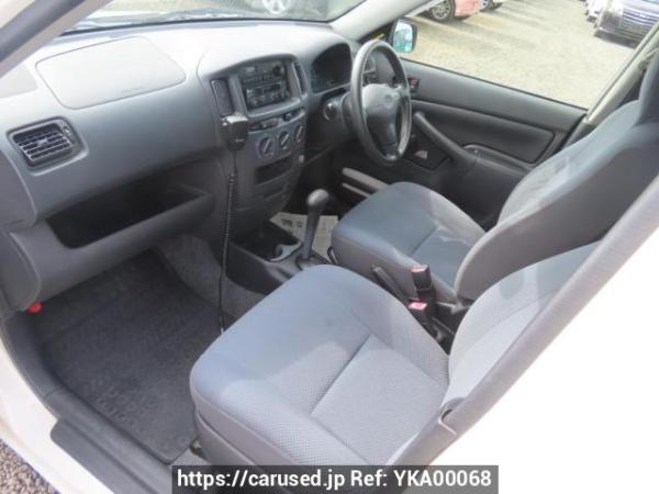 Used 2003 AT toyota probox-van NCP51V Image[16]
