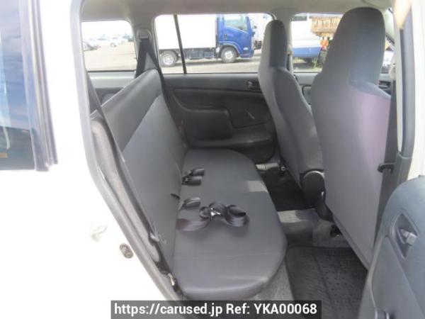 Used 2003 AT toyota probox-van NCP51V Image[18]