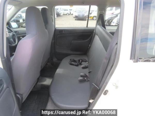 Used 2003 AT toyota probox-van NCP51V Image[19]