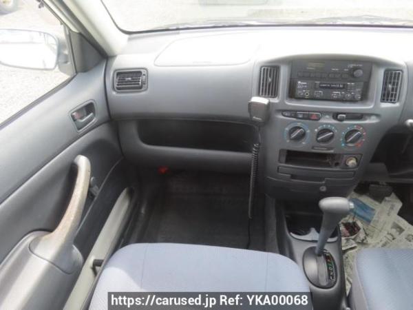 Used 2003 AT toyota probox-van NCP51V Image[21]