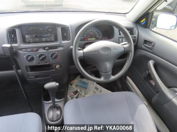 Used 2003 AT toyota probox-van NCP51V Image[22]