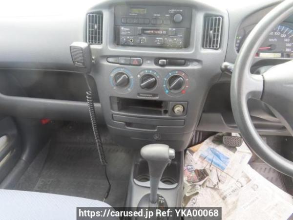Used 2003 AT toyota probox-van NCP51V Image[23]