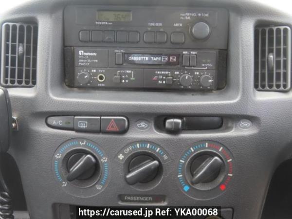 Used 2003 AT toyota probox-van NCP51V Image[24]