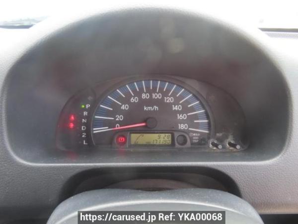 Used 2003 AT toyota probox-van NCP51V Image[26]