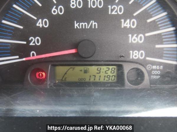 Used 2003 AT toyota probox-van NCP51V Image[27]