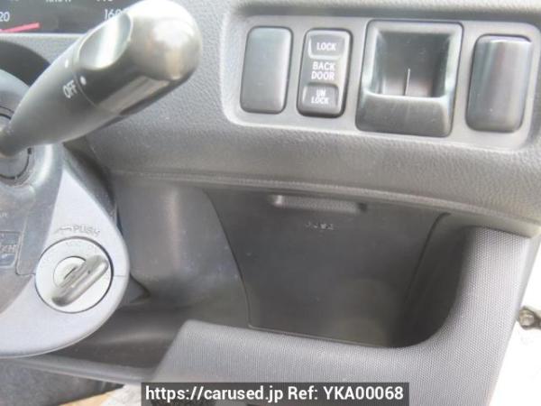 Used 2003 AT toyota probox-van NCP51V Image[28]