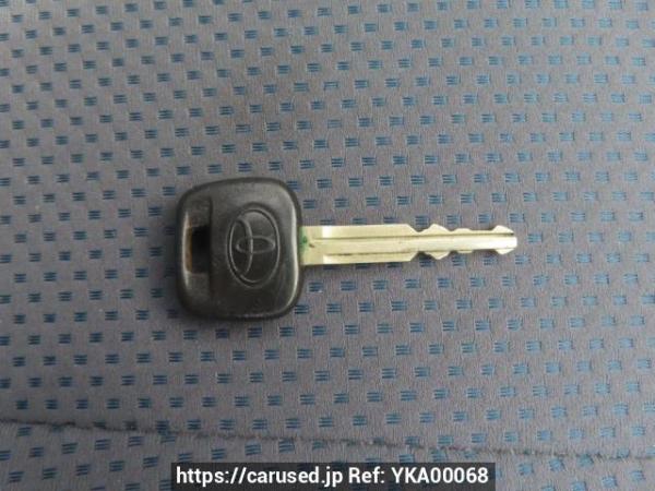 Used 2003 AT toyota probox-van NCP51V Image[30]