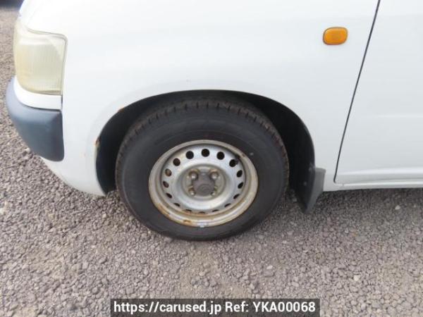 Used 2003 AT toyota probox-van NCP51V Image[32]
