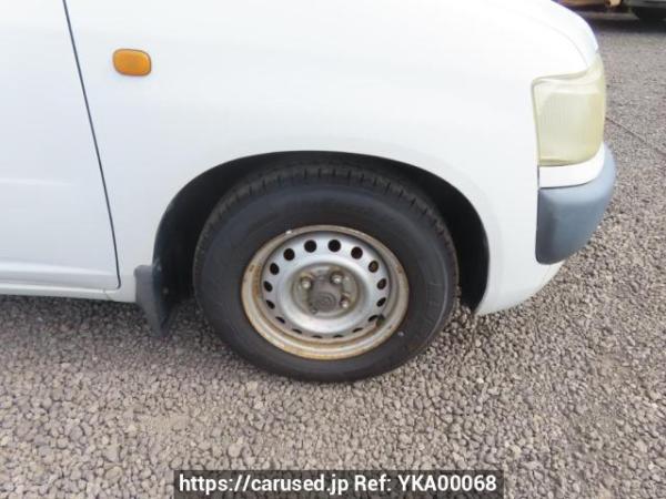 Used 2003 AT toyota probox-van NCP51V Image[33]