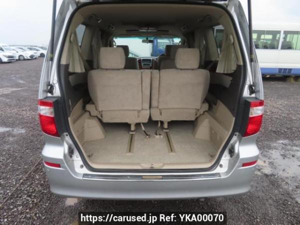 Used 2004 AT toyota alphard MNH10W Image[8]