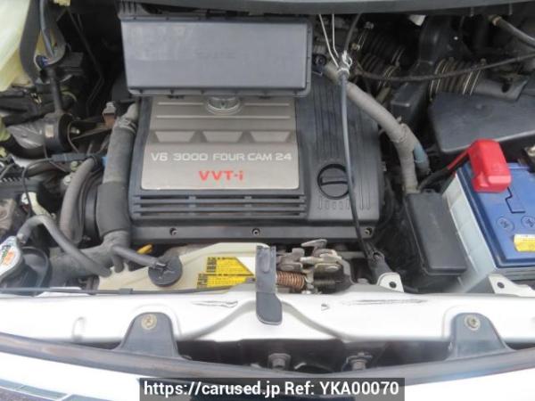 Used 2004 AT toyota alphard MNH10W Image[10]