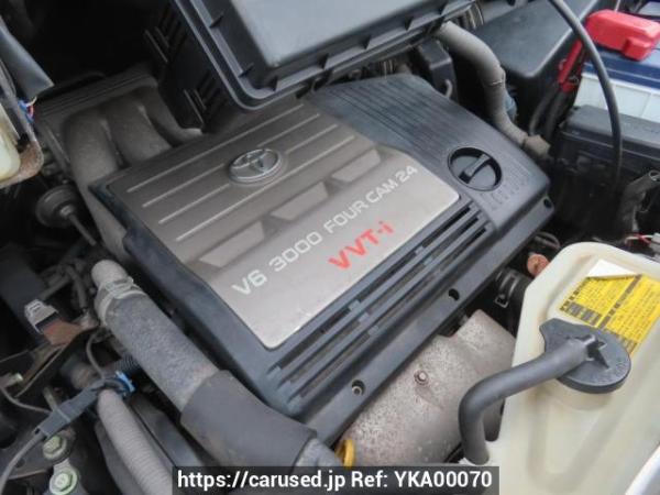 Used 2004 AT toyota alphard MNH10W Image[11]