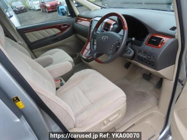 Used 2004 AT toyota alphard MNH10W Image[13]