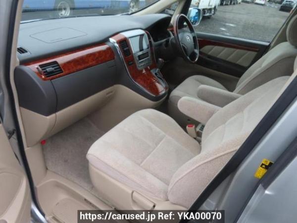 Used 2004 AT toyota alphard MNH10W Image[15]