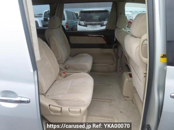Used 2004 AT toyota alphard MNH10W Image[17]