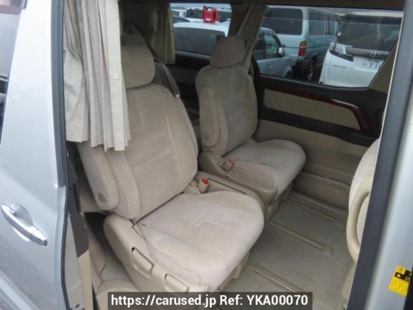 Used 2004 AT toyota alphard MNH10W Image[18]