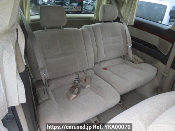 Used 2004 AT toyota alphard MNH10W Image[21]