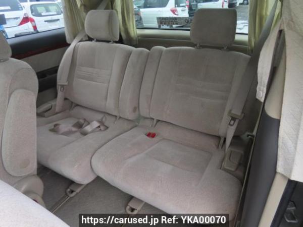 Used 2004 AT toyota alphard MNH10W Image[22]