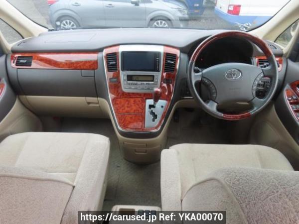 Used 2004 AT toyota alphard MNH10W Image[23]