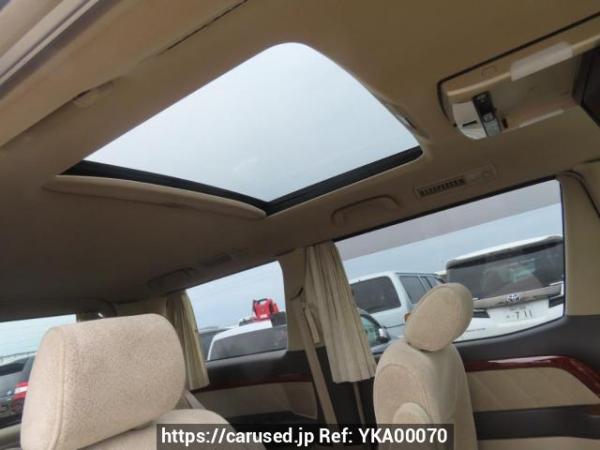Used 2004 AT toyota alphard MNH10W Image[27]
