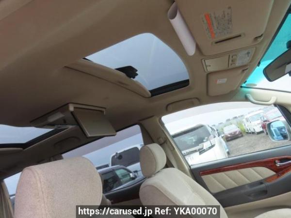 Used 2004 AT toyota alphard MNH10W Image[28]