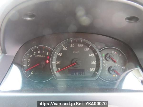 Used 2004 AT toyota alphard MNH10W Image[29]