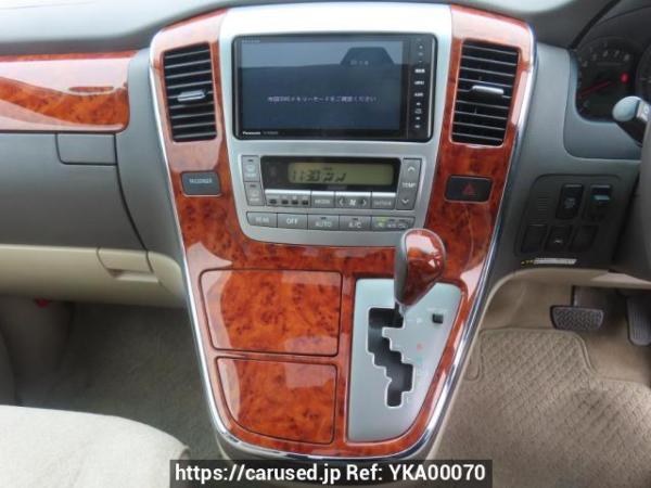 Used 2004 AT toyota alphard MNH10W Image[31]