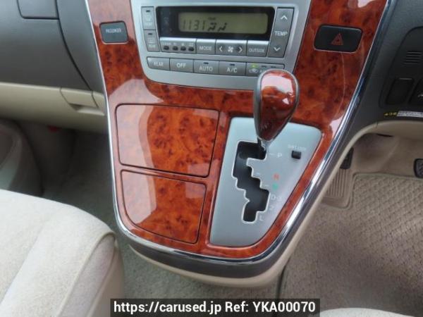 Used 2004 AT toyota alphard MNH10W Image[32]