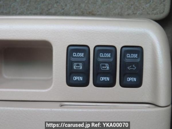 Used 2004 AT toyota alphard MNH10W Image[33]
