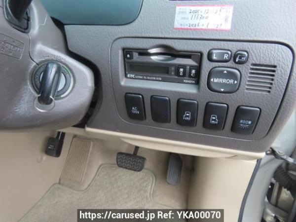 Used 2004 AT toyota alphard MNH10W Image[35]